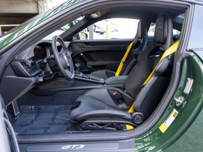 2026 Porsche 911 GT3