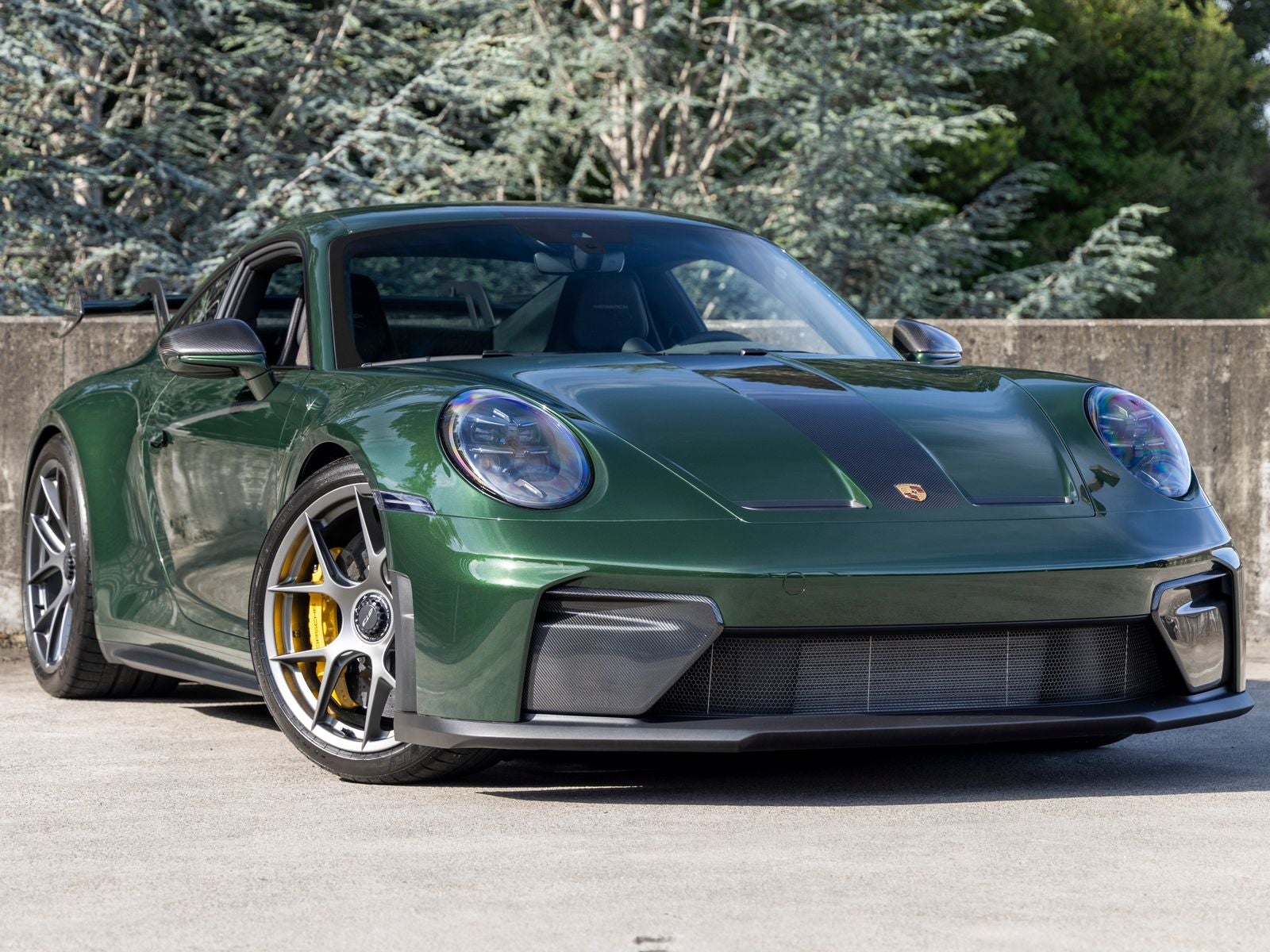 2026 Porsche 911 GT3