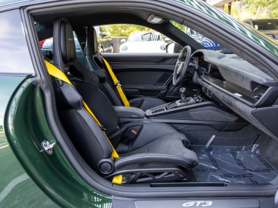 2026 Porsche 911 GT3