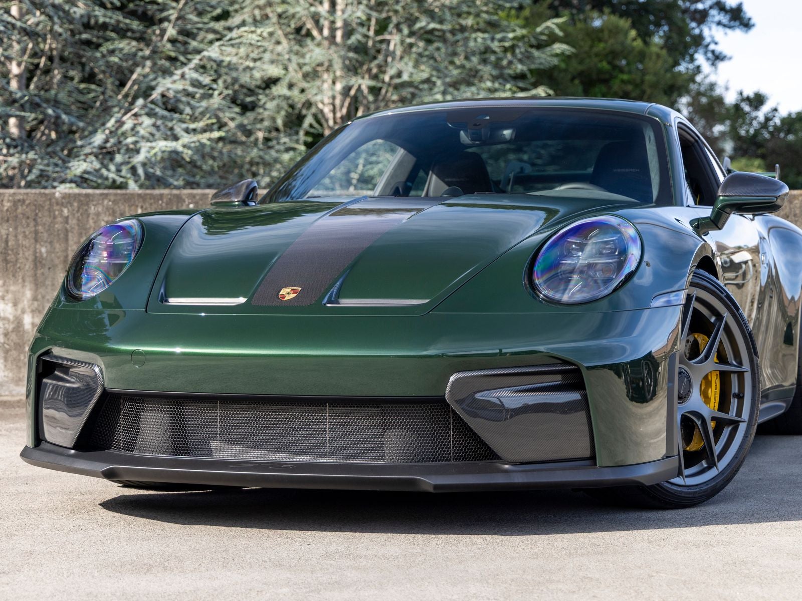 2026 Porsche 911 GT3