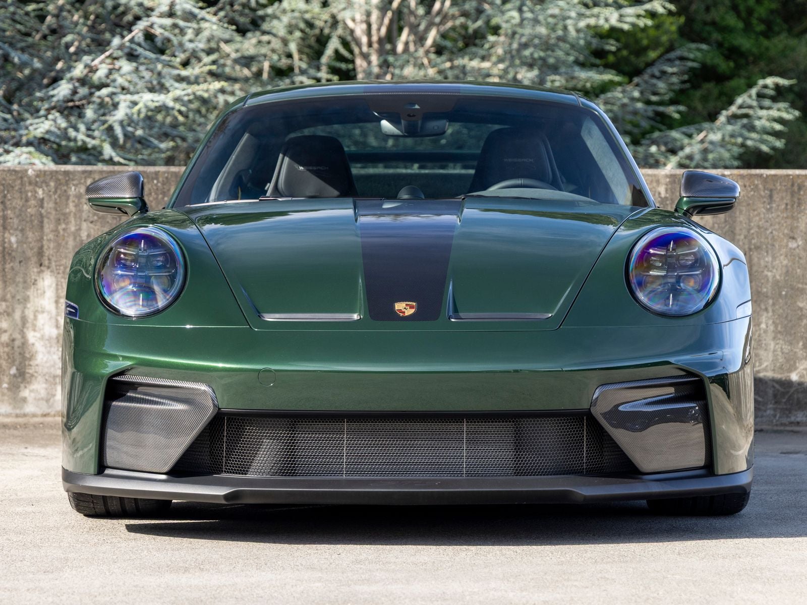 2026 Porsche 911 GT3