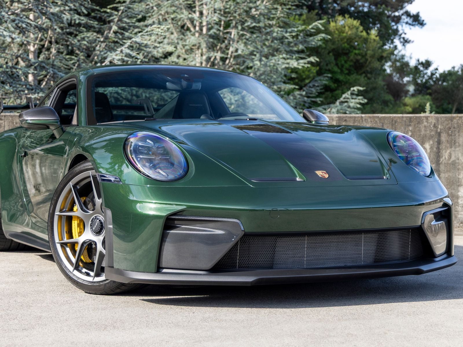 2026 Porsche 911 GT3