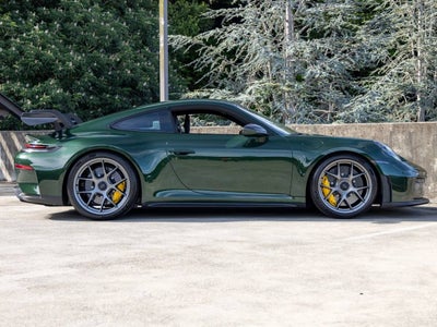 2026 Porsche 911 GT3