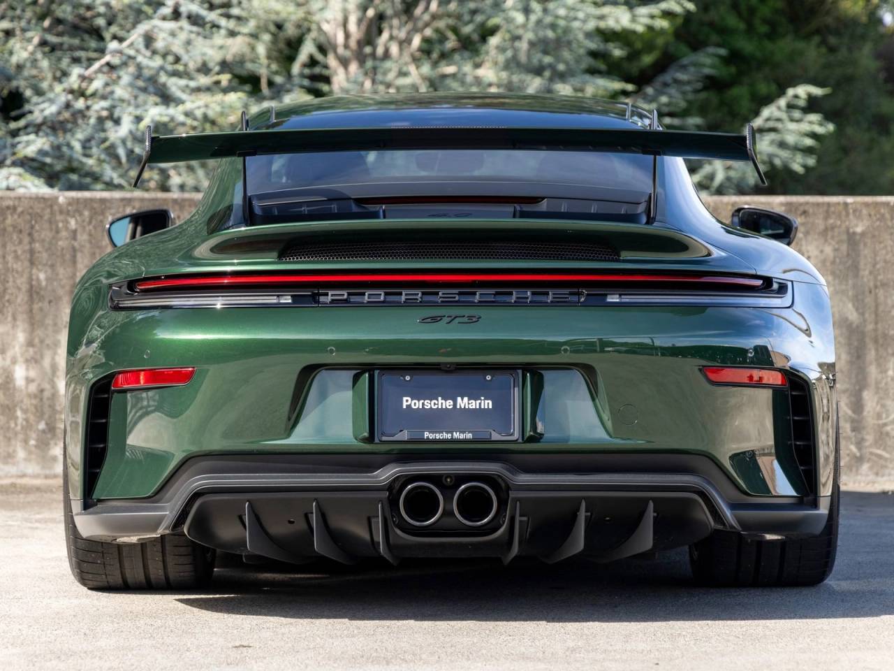 2026 Porsche 911 GT3