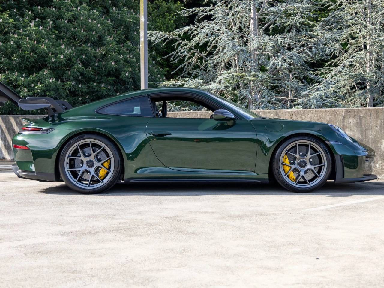 2026 Porsche 911 GT3