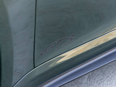 2026 Porsche 911 GT3