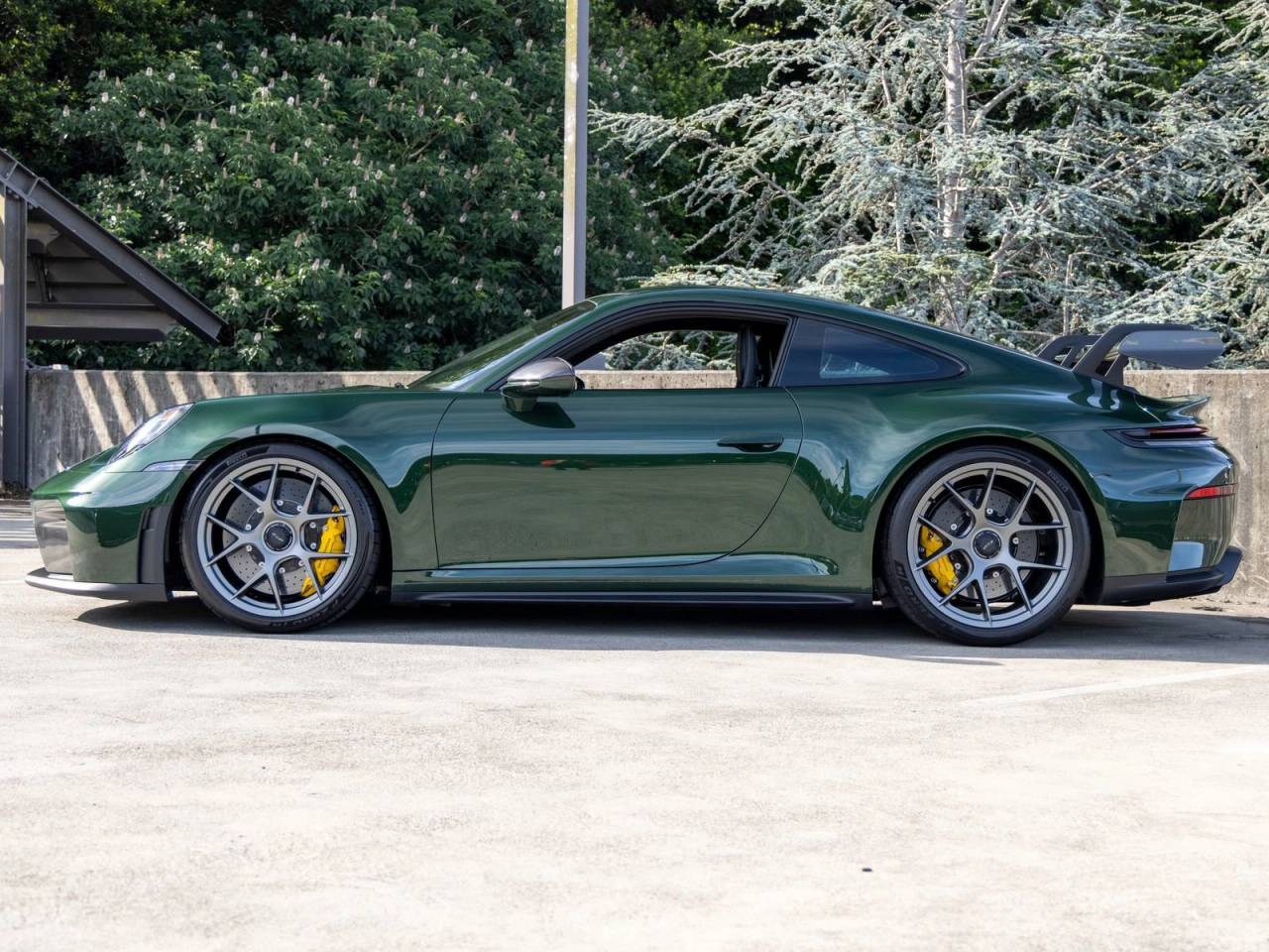 2026 Porsche 911 GT3
