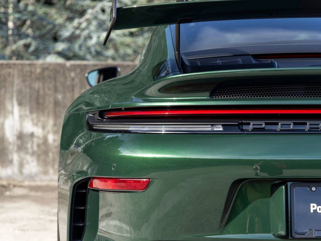 2026 Porsche 911 GT3