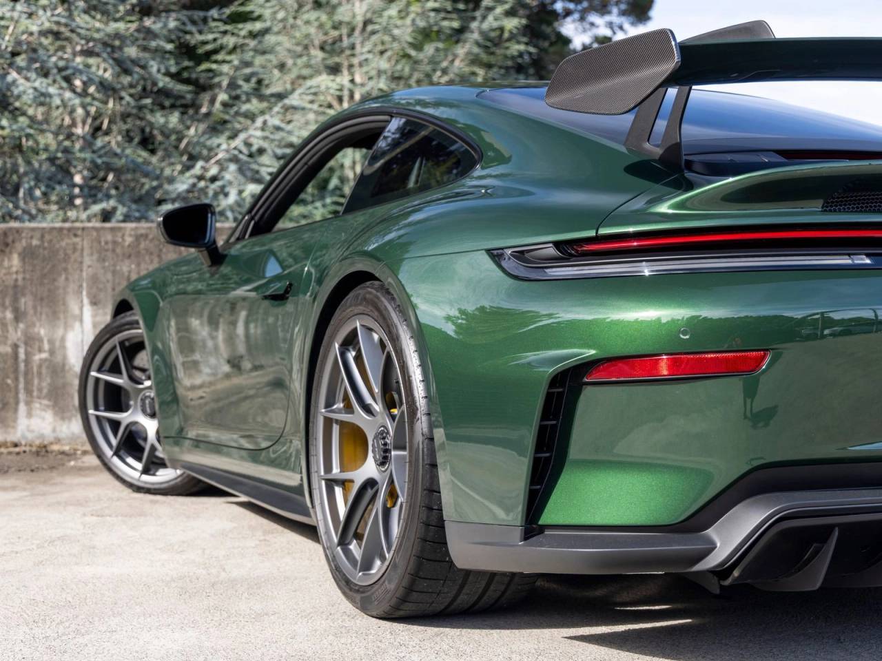 2026 Porsche 911 GT3