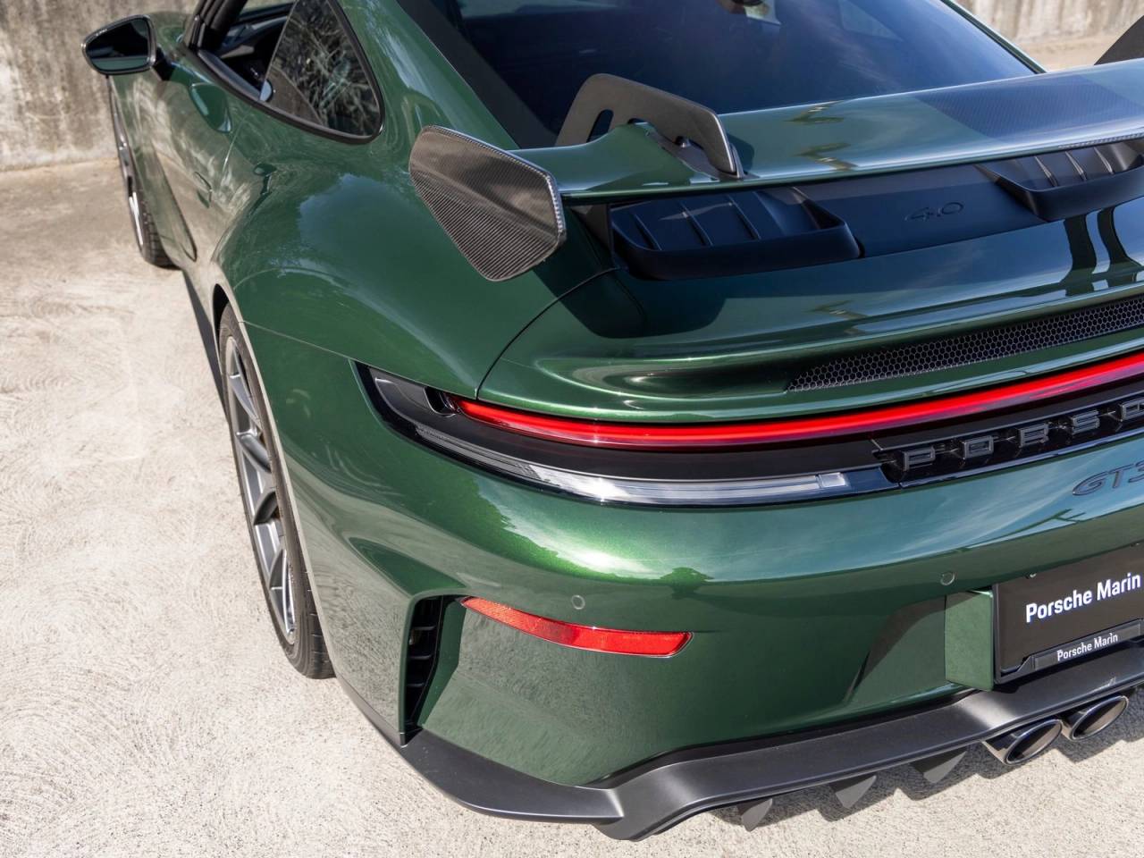 2026 Porsche 911 GT3