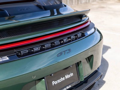 2026 Porsche 911 GT3