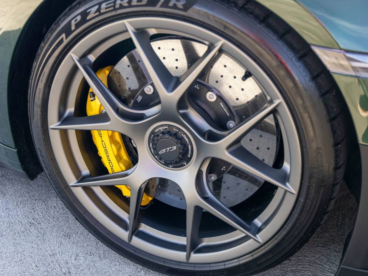 2026 Porsche 911 GT3