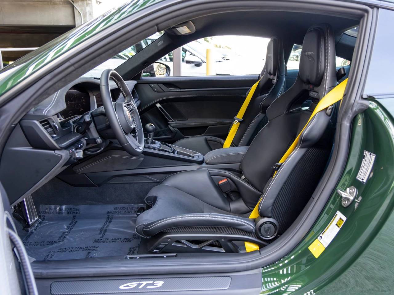 2026 Porsche 911 GT3