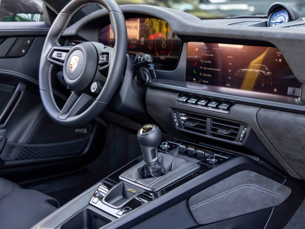 2026 Porsche 911 GT3