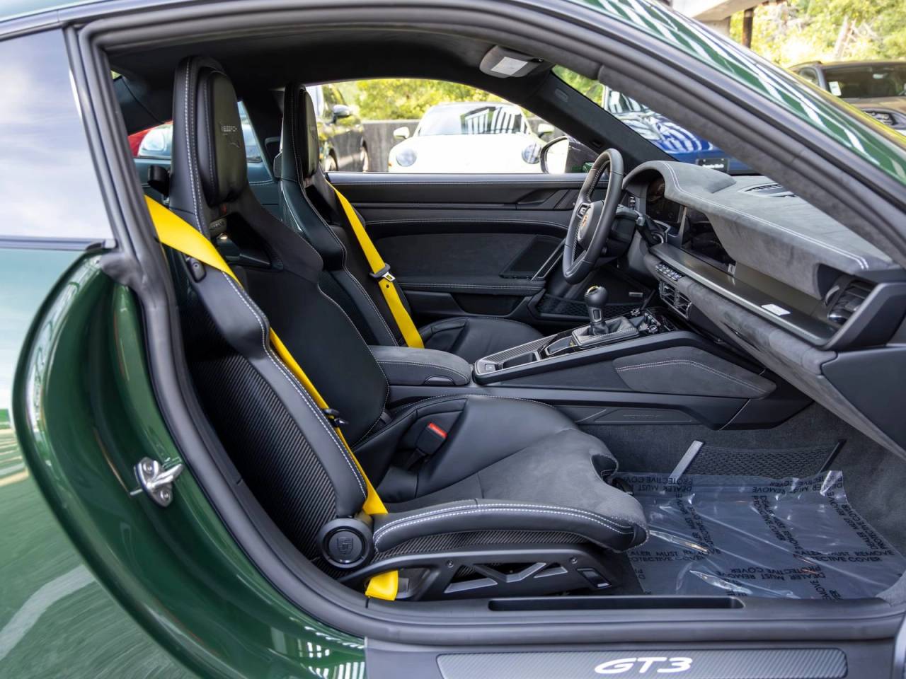 2026 Porsche 911 GT3