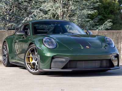 2026 Porsche 911 GT3