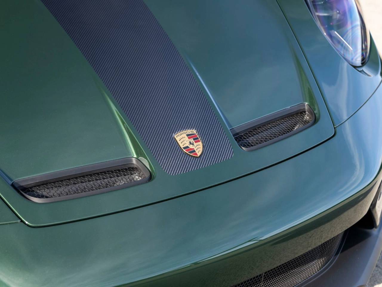 2026 Porsche 911 GT3