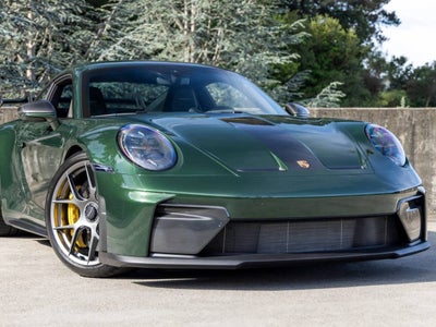 2026 Porsche 911 GT3