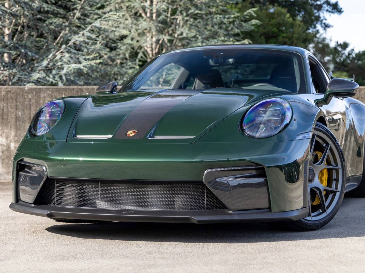 2026 Porsche 911 GT3