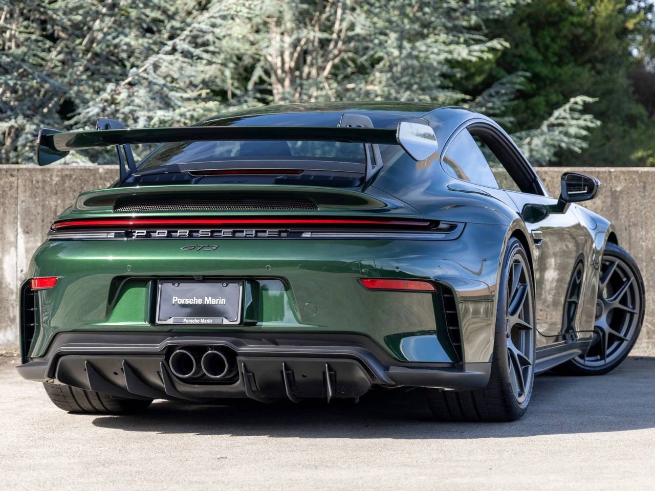 2026 Porsche 911 GT3