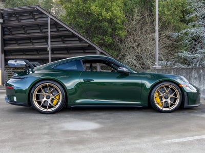 2026 Porsche 911 911 GT3