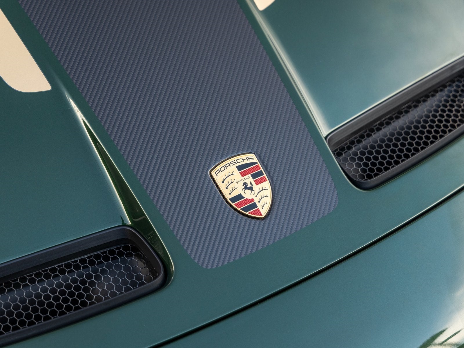 2026 Porsche 911 911 GT3