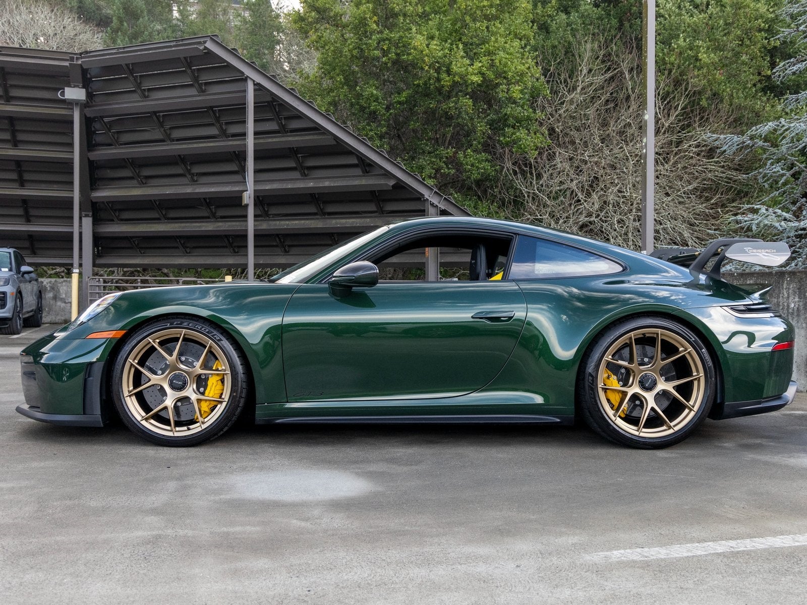 2026 Porsche 911 911 GT3