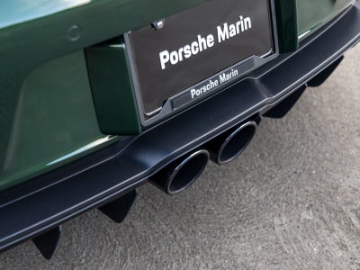 2026 Porsche 911 911 GT3