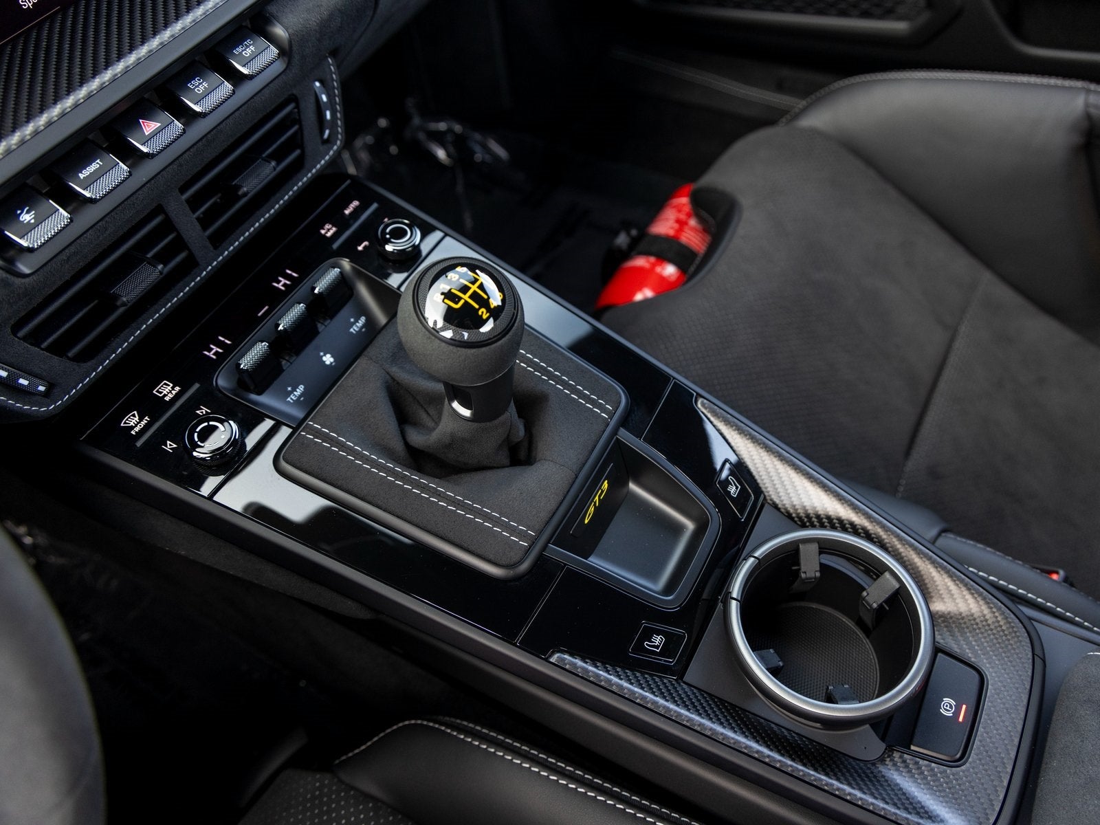 2026 Porsche 911 911 GT3