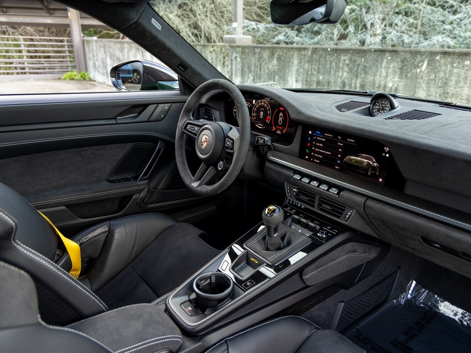 2026 Porsche 911 911 GT3