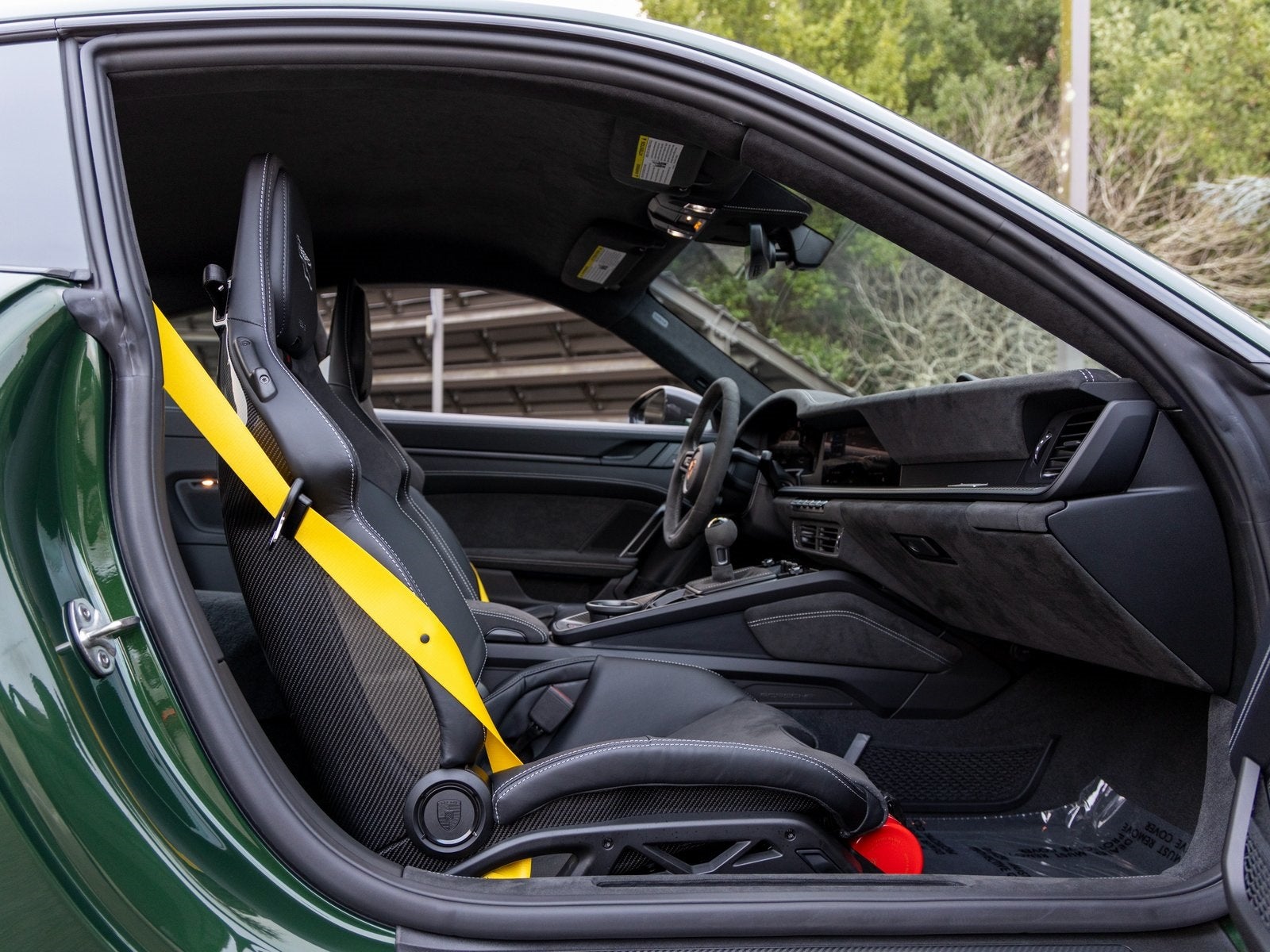 2026 Porsche 911 911 GT3