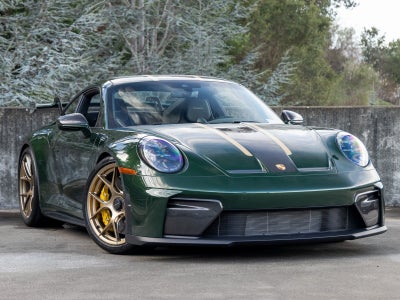 2026 Porsche 911 911 GT3