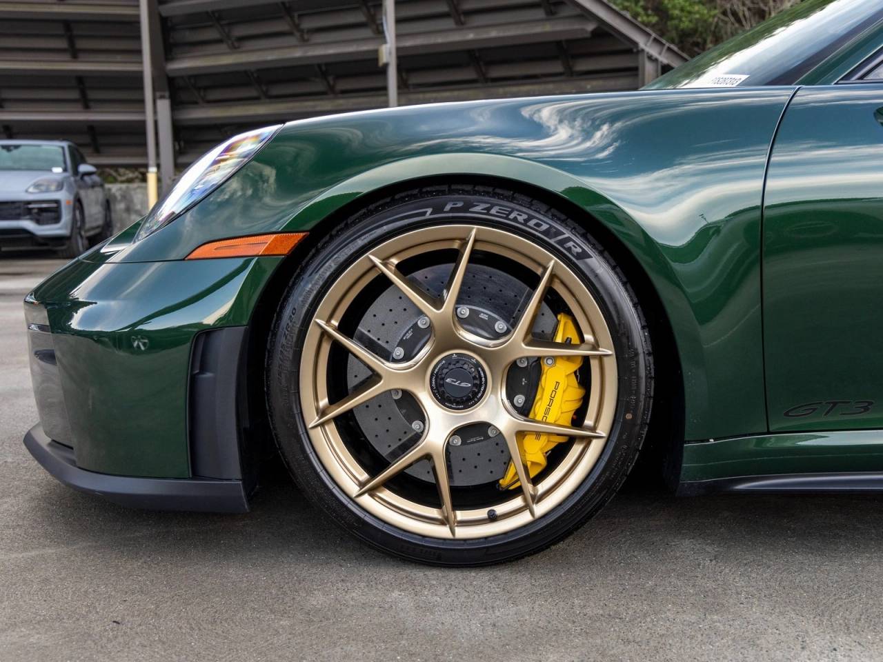 2026 Porsche 911 911 GT3