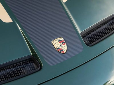 2026 Porsche 911 911 GT3