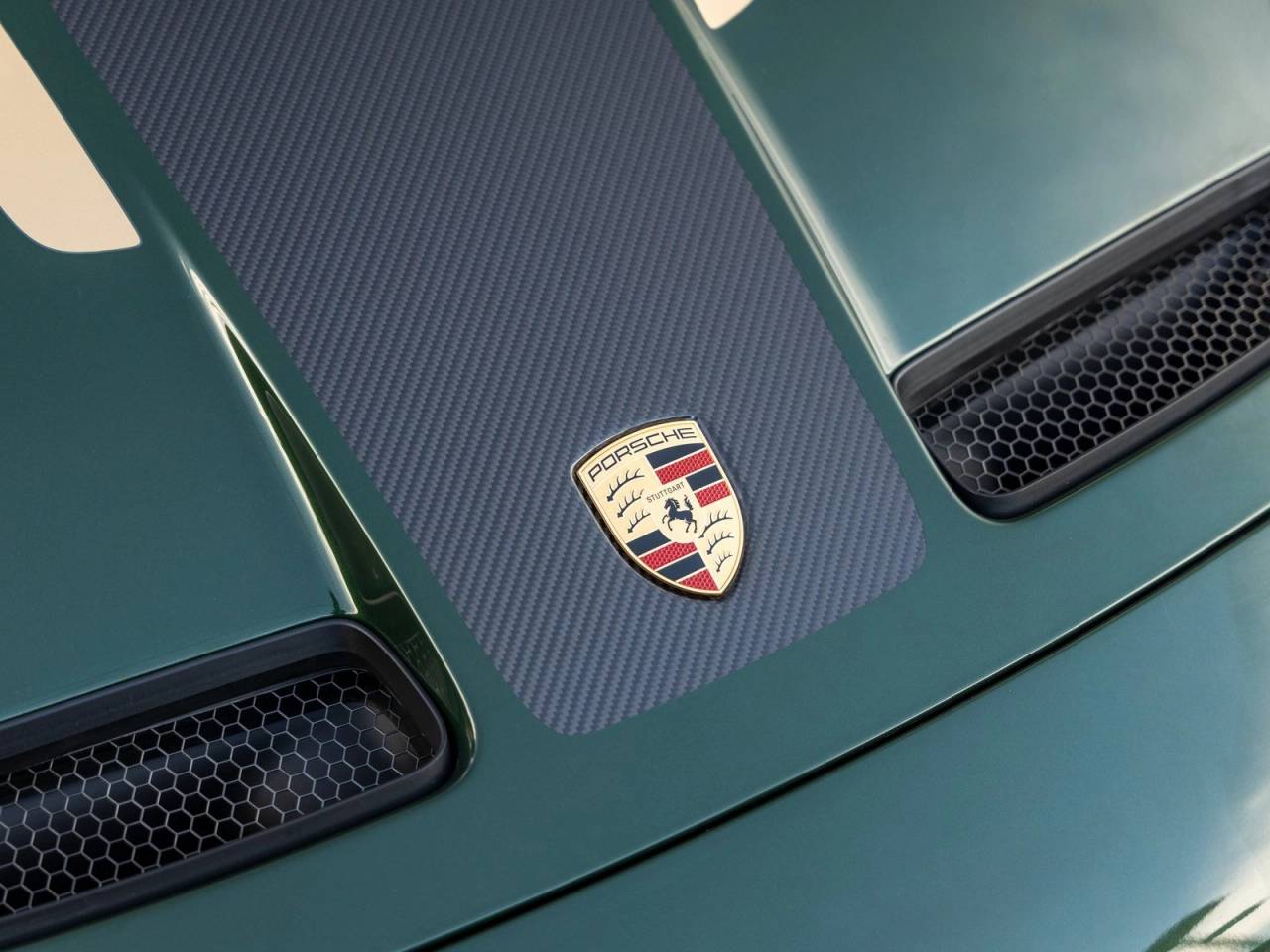 2026 Porsche 911 911 GT3