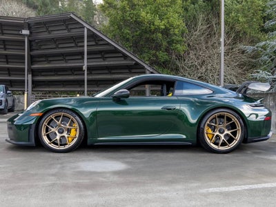 2026 Porsche 911 911 GT3