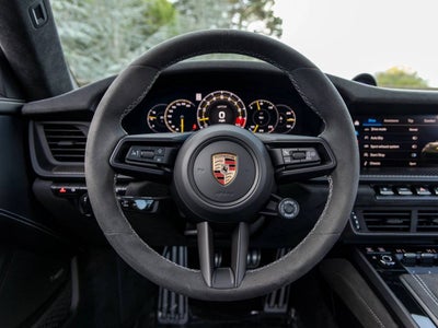 2026 Porsche 911 911 GT3