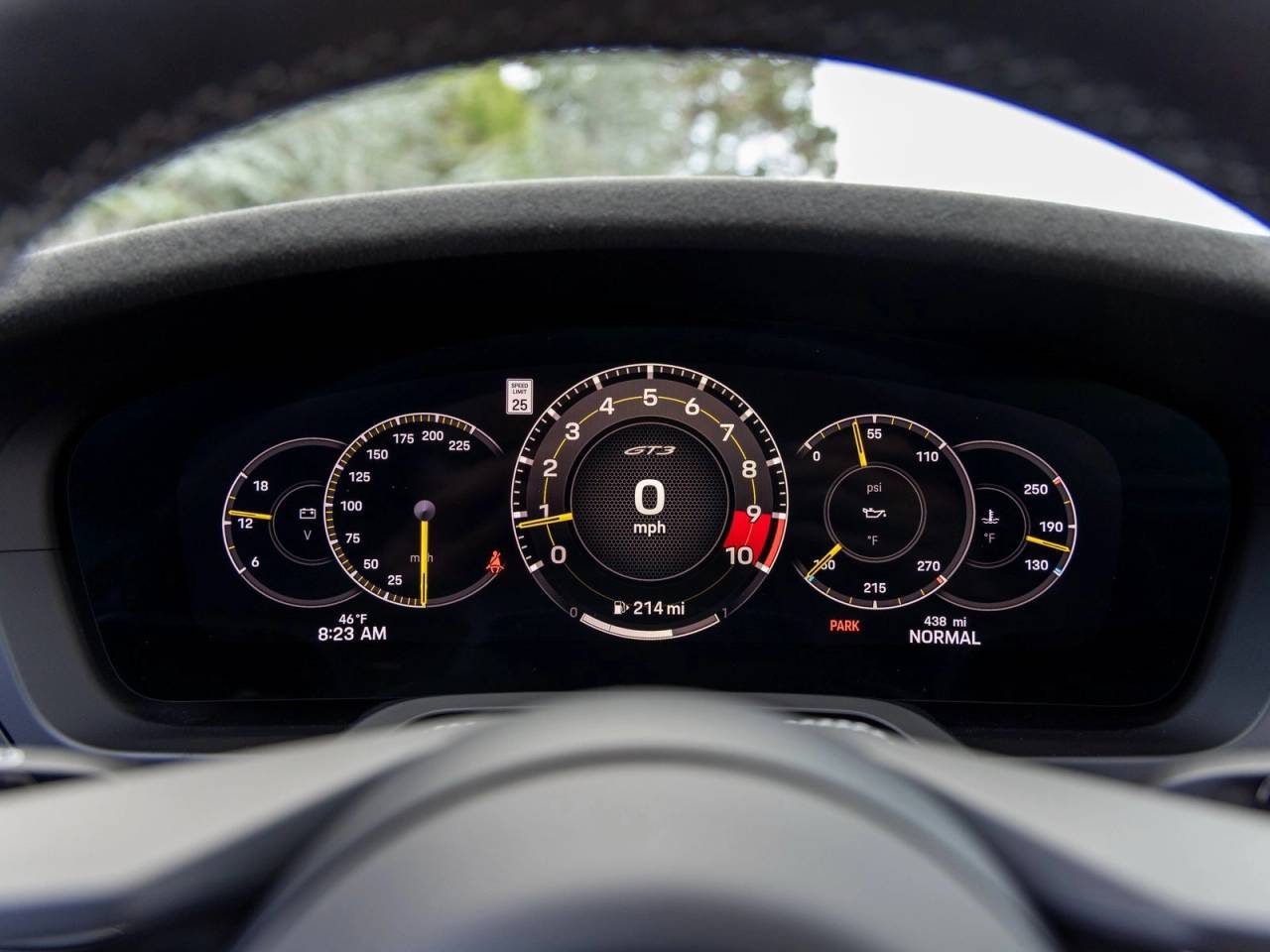 2026 Porsche 911 911 GT3