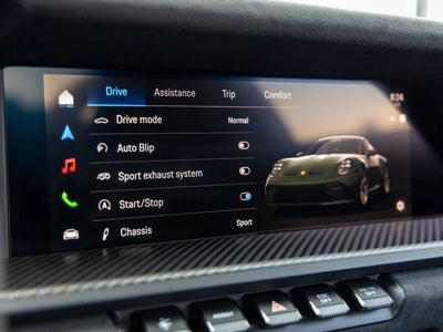 2026 Porsche 911 911 GT3