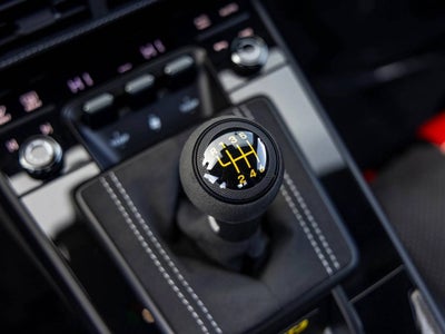 2026 Porsche 911 911 GT3