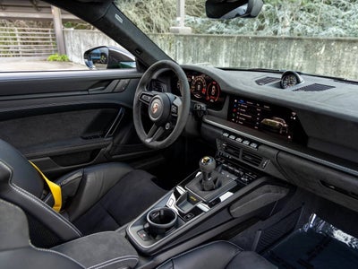 2026 Porsche 911 911 GT3