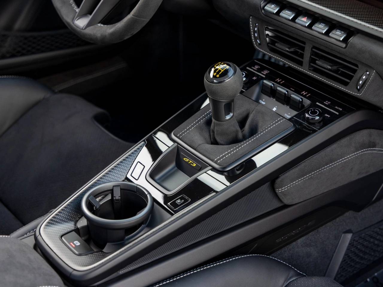 2026 Porsche 911 911 GT3