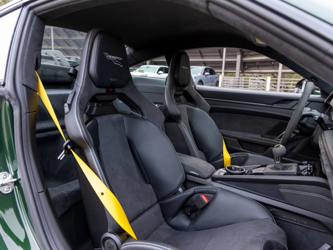 2026 Porsche 911 911 GT3