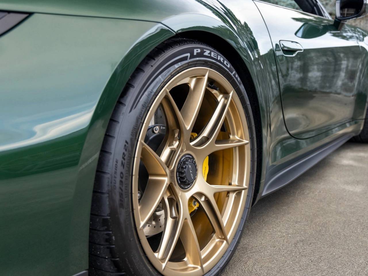 2026 Porsche 911 911 GT3