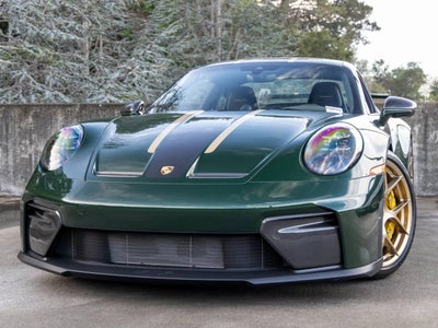 2026 Porsche 911 911 GT3