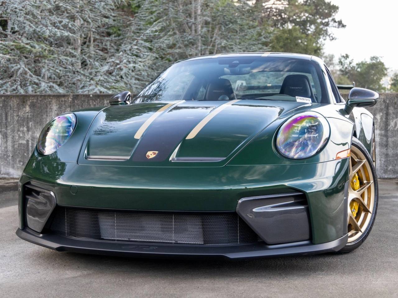 2026 Porsche 911 911 GT3