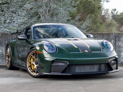 2026 Porsche 911 911 GT3