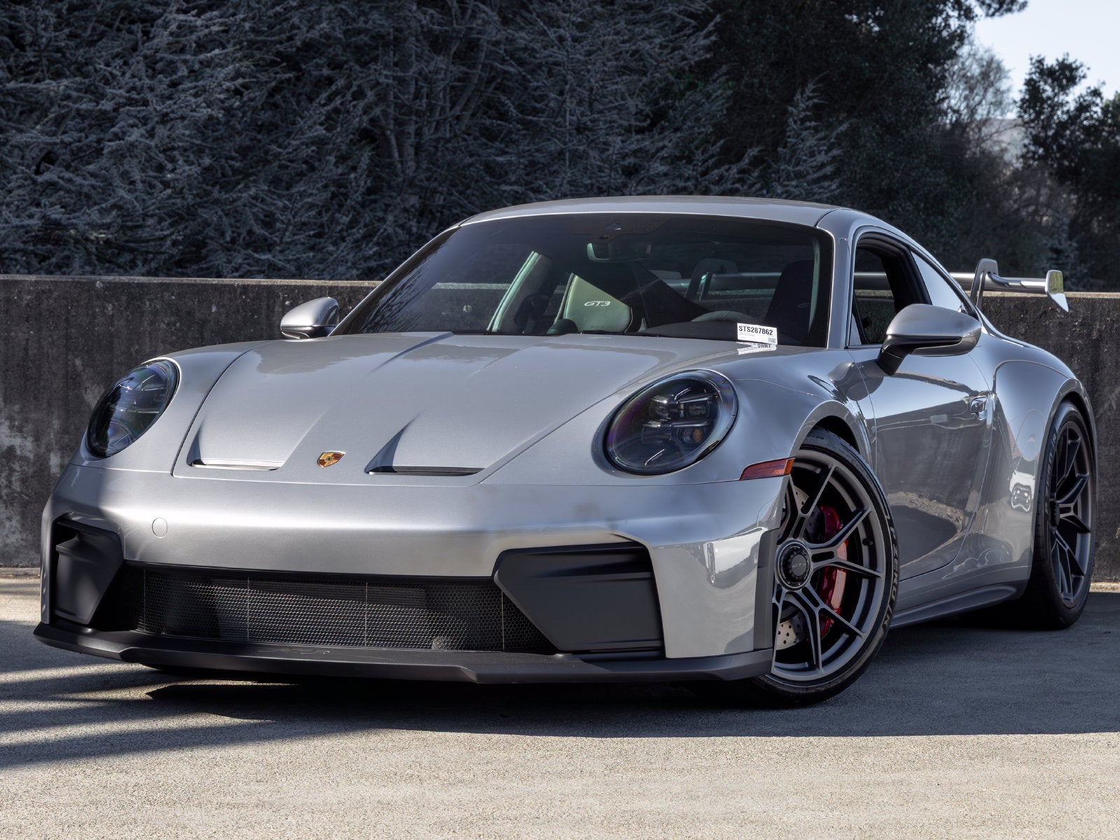 2026 Porsche 911 GT3