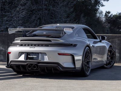 2026 Porsche 911 GT3