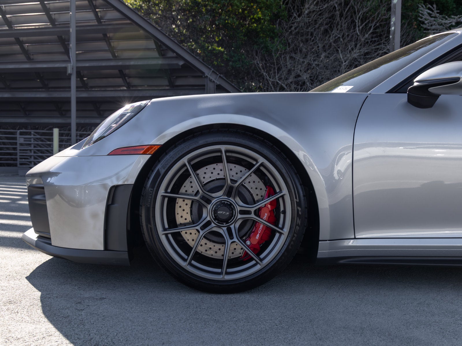 2026 Porsche 911 GT3